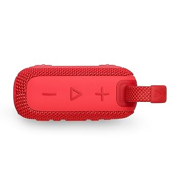JBL GO4 Bluetoothスピーカー赤と白 Amazon.co.jp: JBL GO4 Bluetoothスピーカー USB C充電/IP67防塵